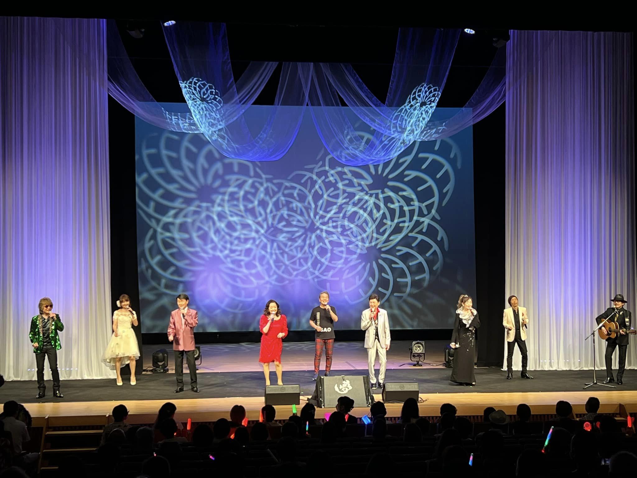 夢歌謡祭 九州ツアー 福岡県〜熊本県〜大分県 リリーズofficialWEB